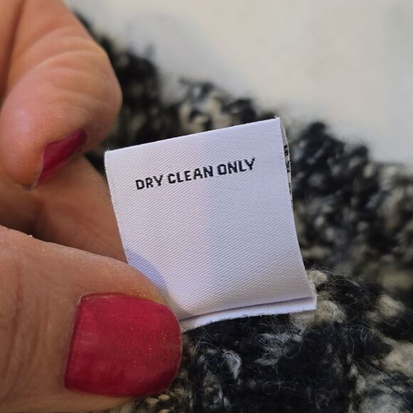 525 America wool sweater dress Small - Picture 9 of 9